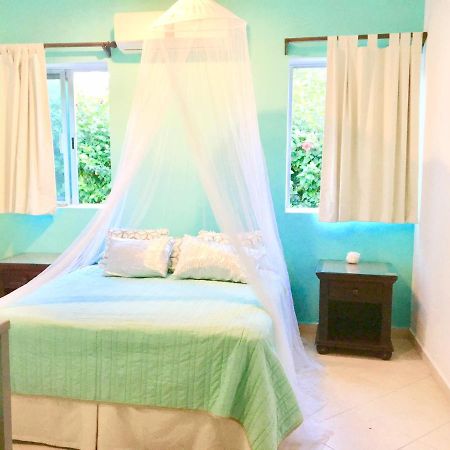 Esquina De La Felicidad De Playacar Bed & Breakfast Playa del Carmen Bagian luar foto