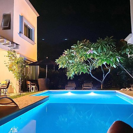 Esquina De La Felicidad De Playacar Bed & Breakfast Playa del Carmen Bagian luar foto