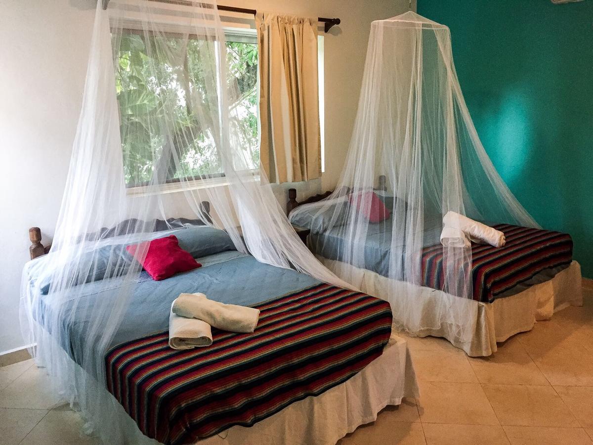 Esquina De La Felicidad De Playacar Bed & Breakfast Playa del Carmen Bagian luar foto