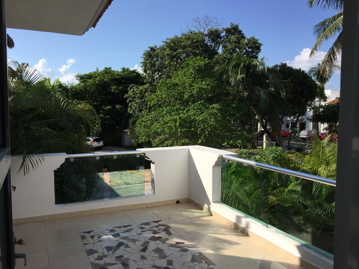 Esquina De La Felicidad De Playacar Bed & Breakfast Playa del Carmen Bagian luar foto