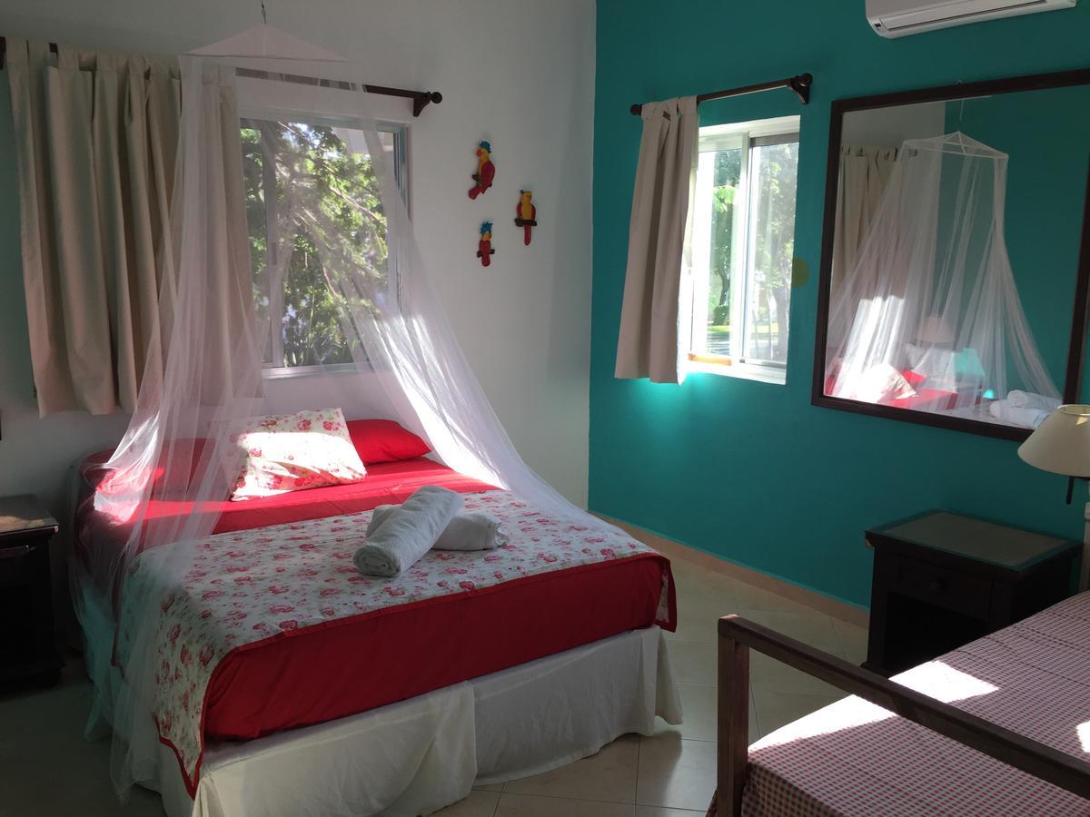 Esquina De La Felicidad De Playacar Bed & Breakfast Playa del Carmen Bagian luar foto